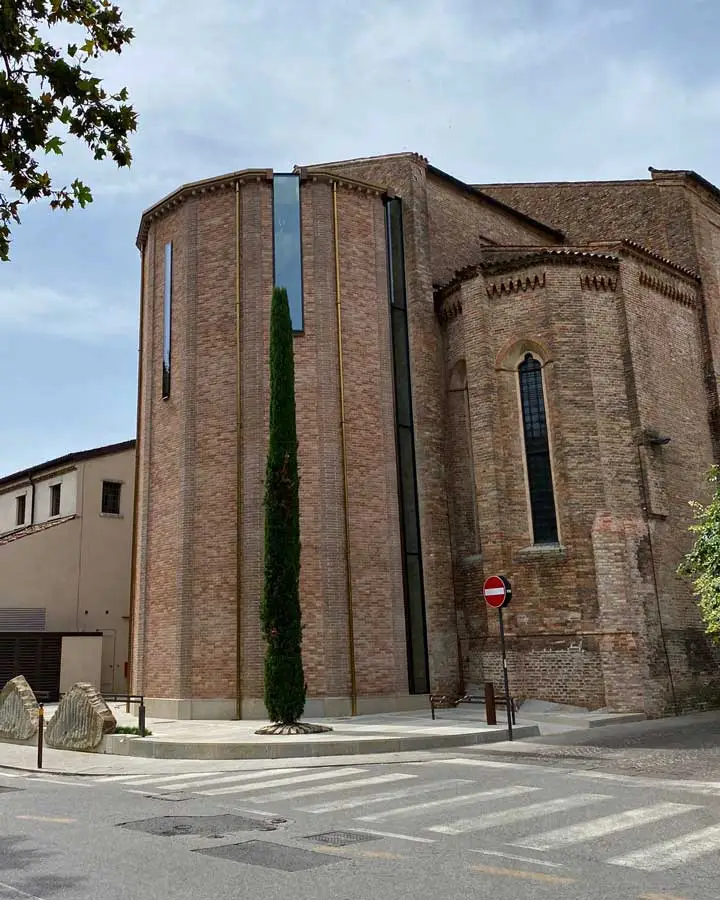 Immagine Abside S. Caterina | Treviso