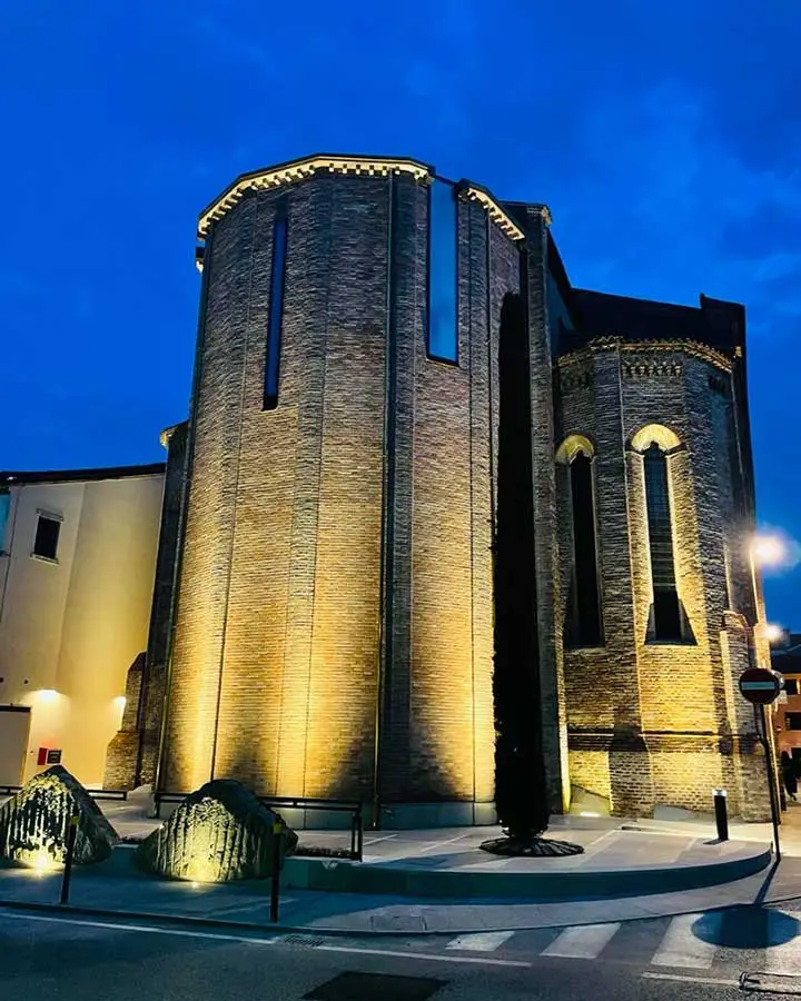Immagine Abside S. Caterina | Treviso
