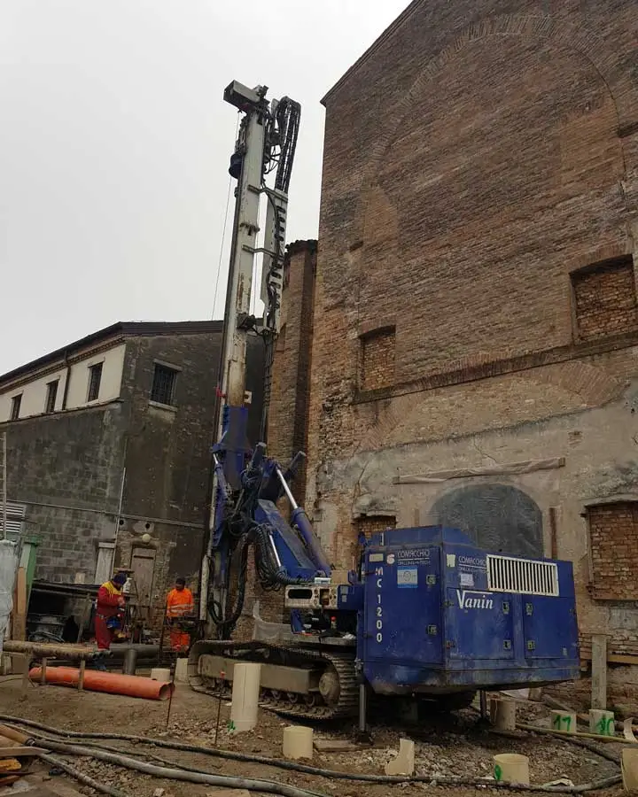 Immagine Abside S. Caterina | Treviso