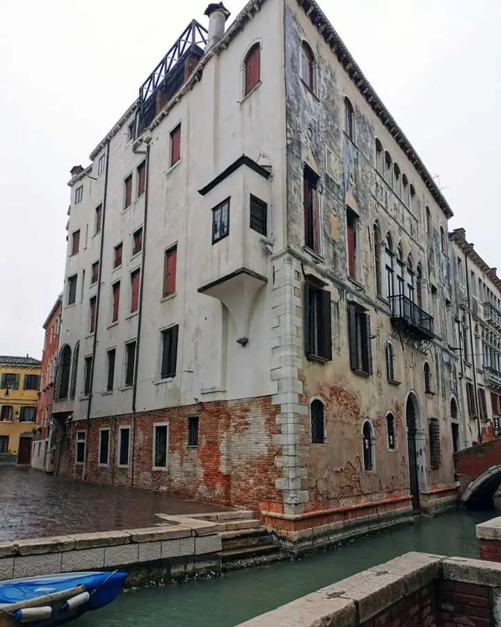 Immagine Palazzo Grandiben | Venezia