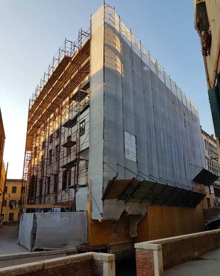 Immagine Palazzo Grandiben | Venezia