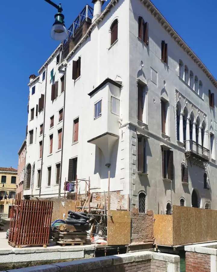 Immagine Palazzo Grandiben | Venezia