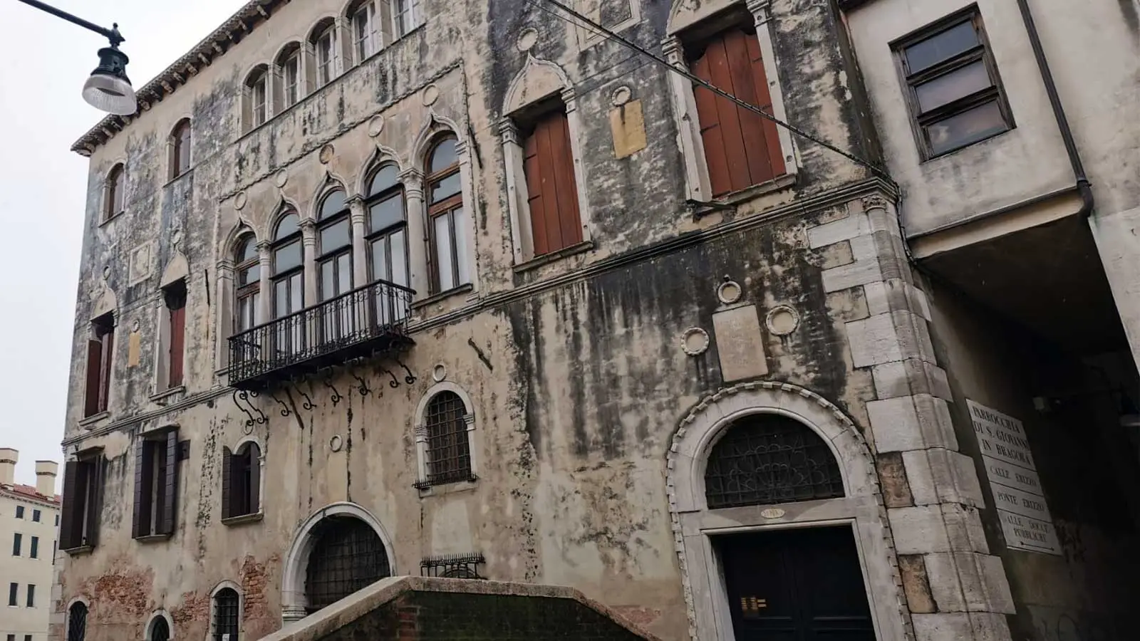 Palazzo Grandiben | Venezia