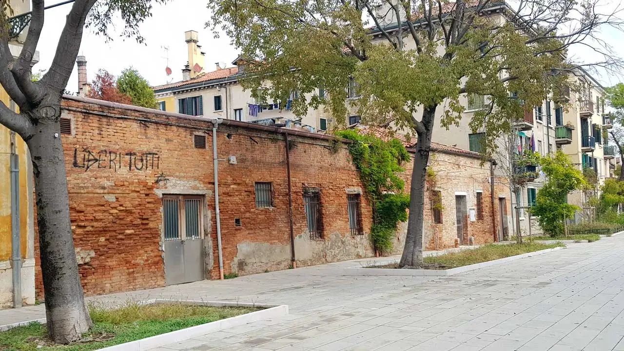 Immagine Ex Tese | Venezia
