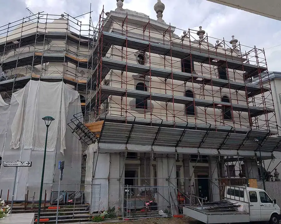 Immagine Palazzo Marconi | Venezia Lido