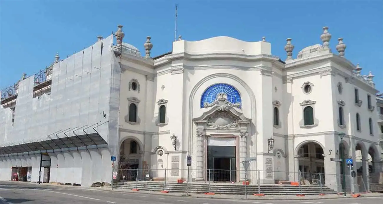 Immagine Palazzo Marconi | Venezia Lido