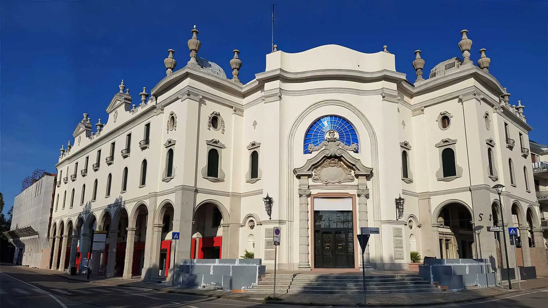 Palazzo Marconi | Venezia Lido