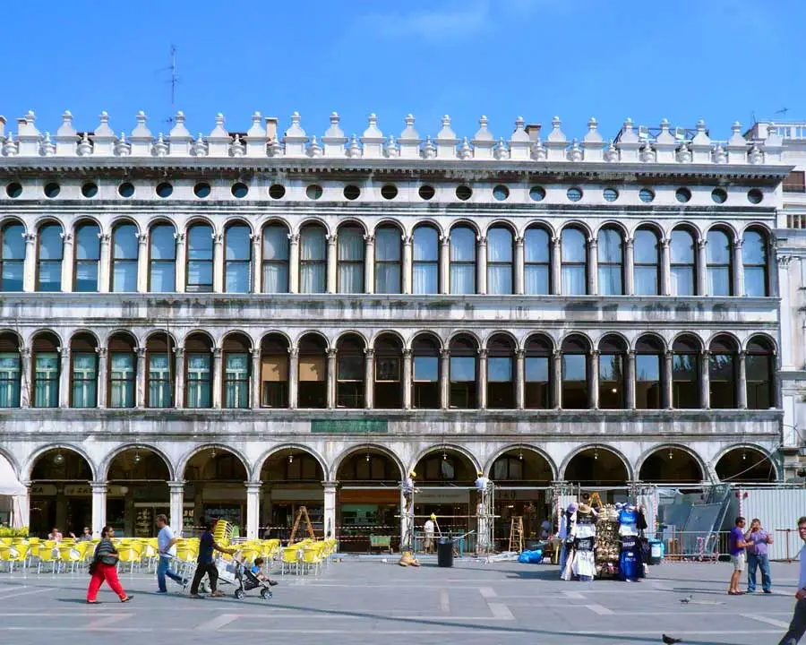 Immagine Procuratie vecchie | Venezia
