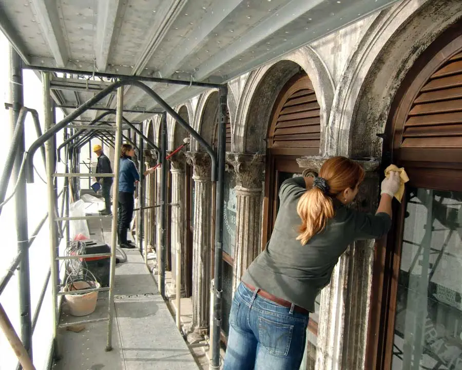 Immagine Procuratie vecchie | Venezia