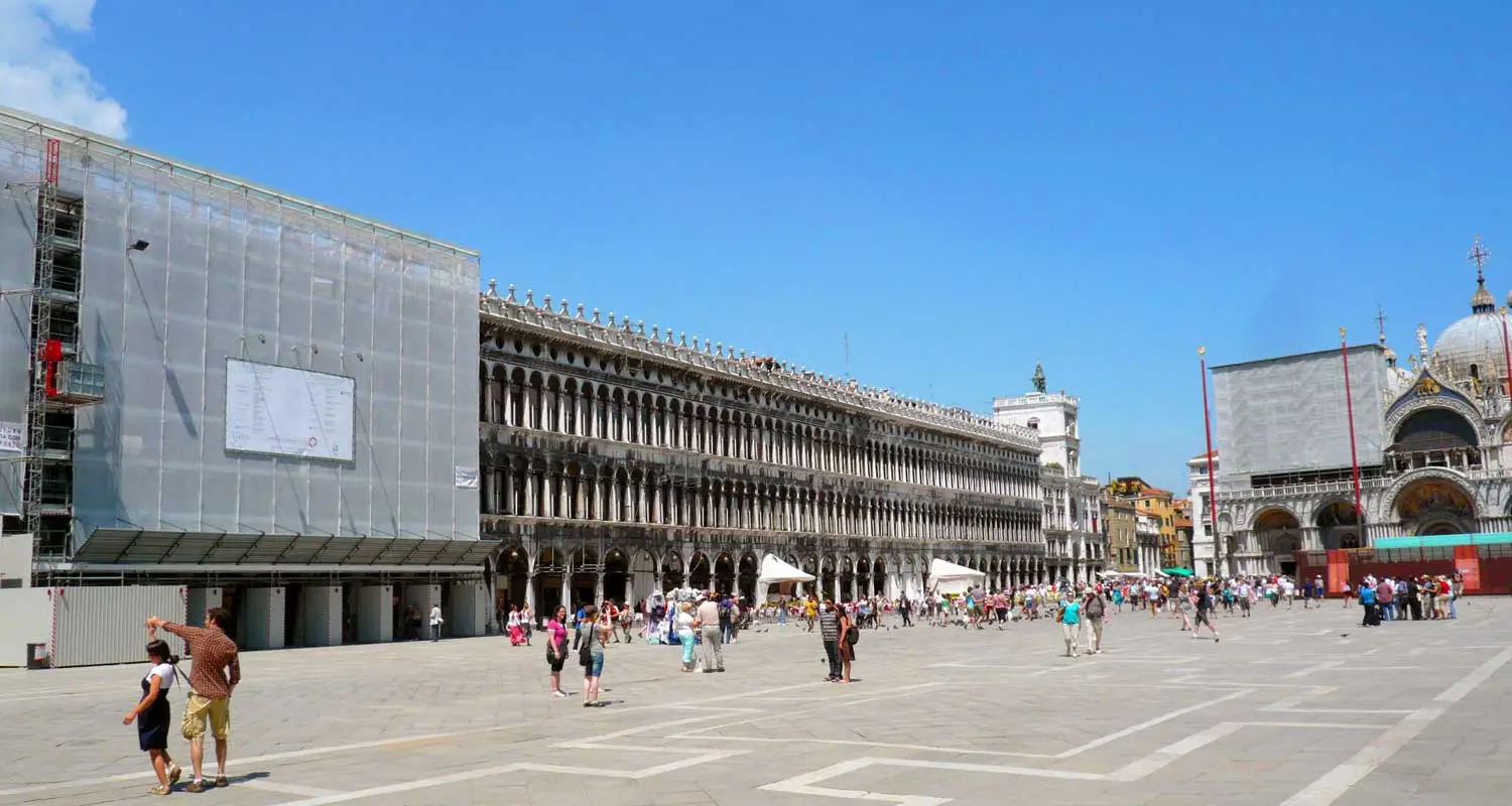 Immagine Procuratie vecchie | Venezia