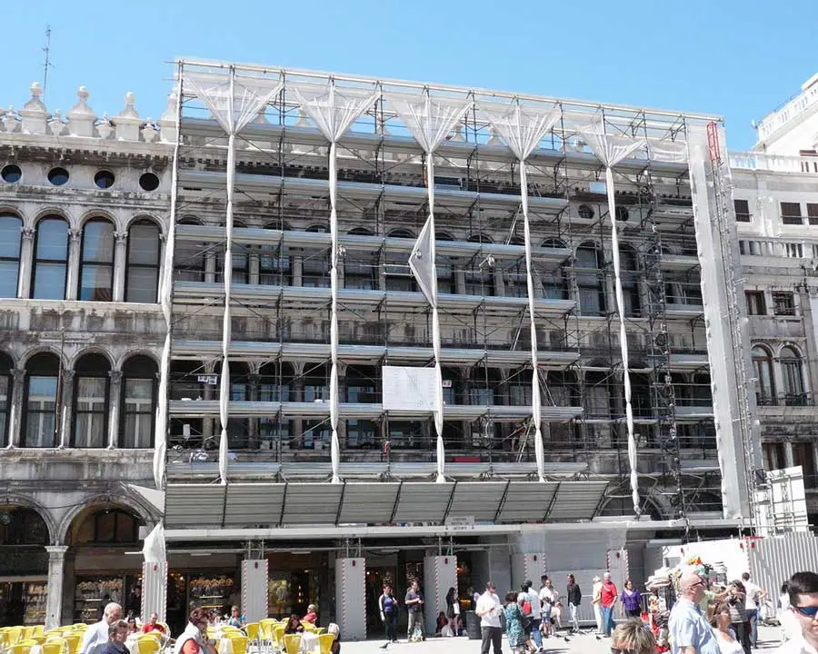 Immagine Procuratie vecchie | Venezia