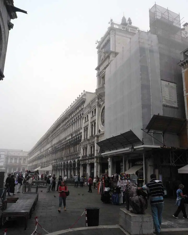 Immagine Procuratie vecchie | Venezia