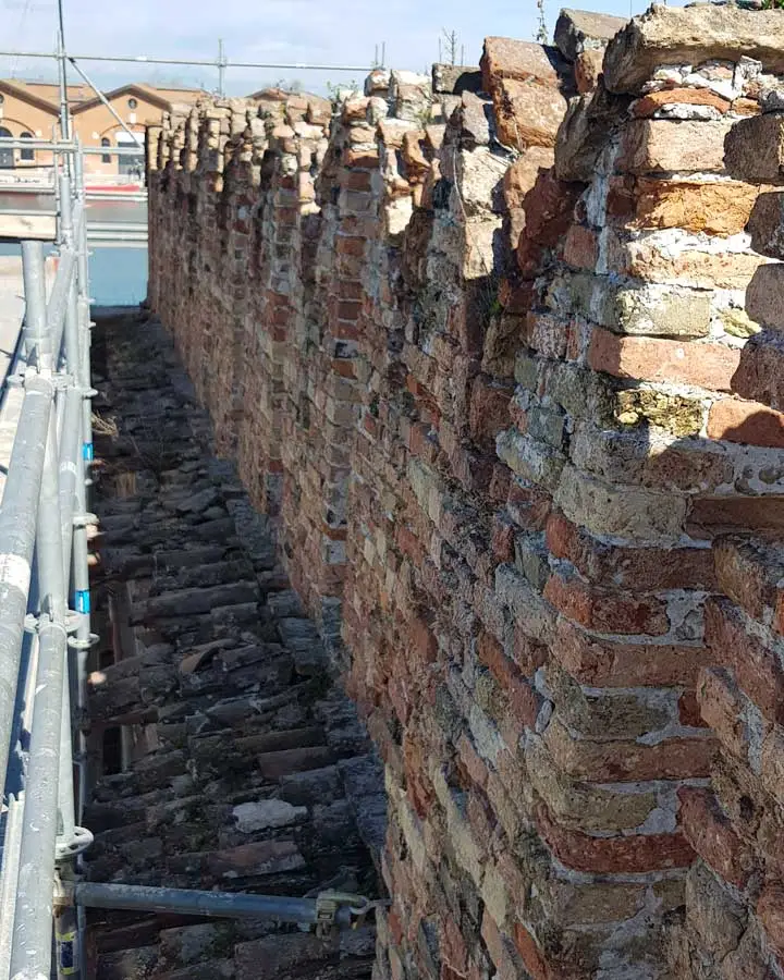 Immagine Mura arsenale | Venezia