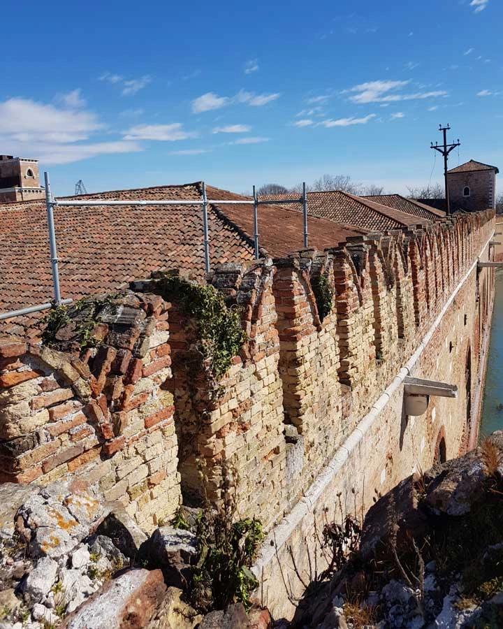 Immagine Mura arsenale | Venezia