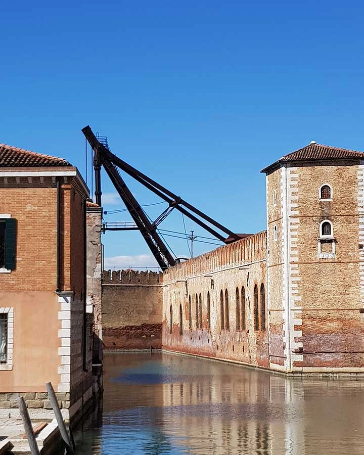 Immagine Mura arsenale | Venezia