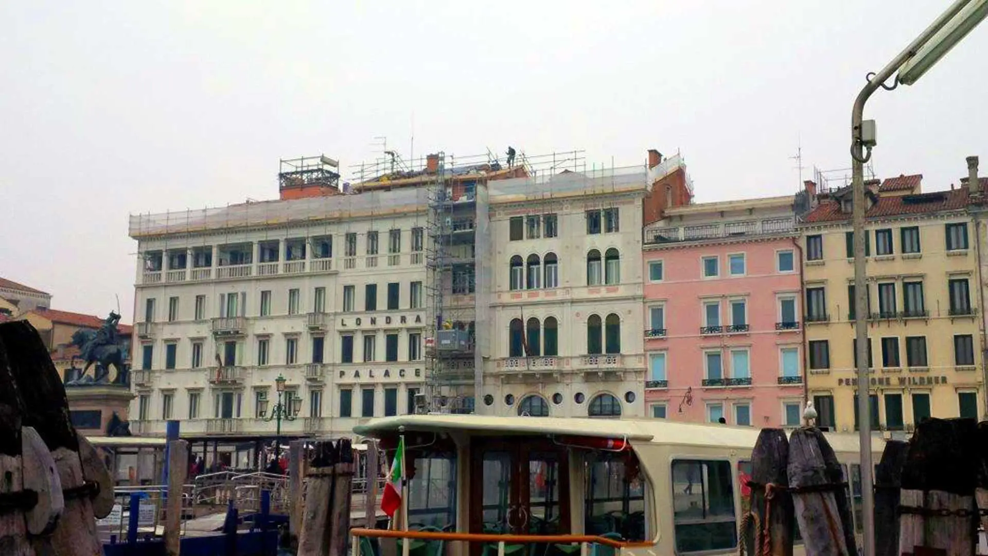 Immagine Hotel Londra Palace | Venezia