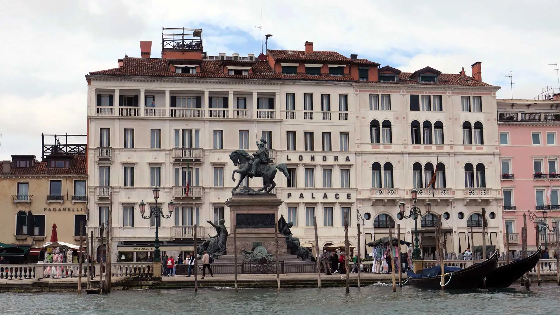 Hotel Londra Palace | Venezia