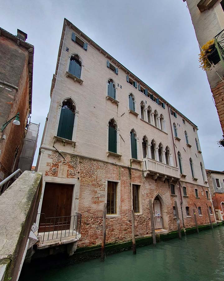 Immagine Palazzo Diedo alle Oche | Venezia