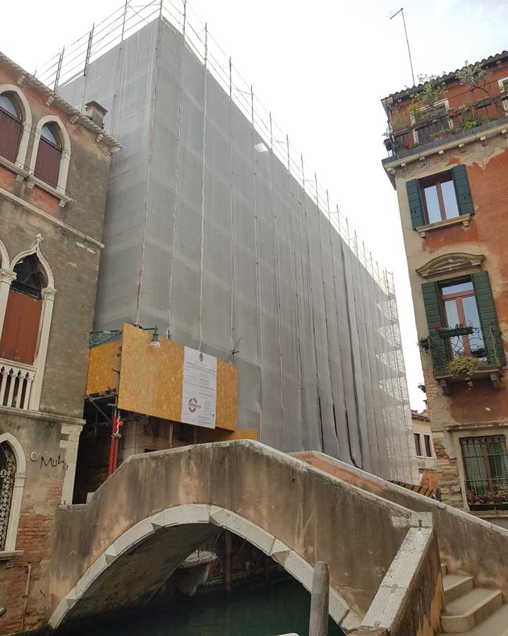 Immagine Palazzo Diedo alle Oche | Venezia