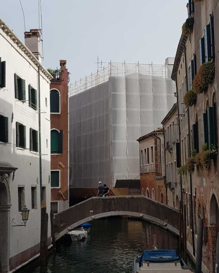 Immagine Palazzo Diedo alle Oche | Venezia