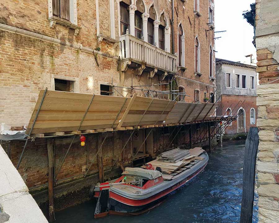 Immagine Palazzo Diedo alle Oche | Venezia