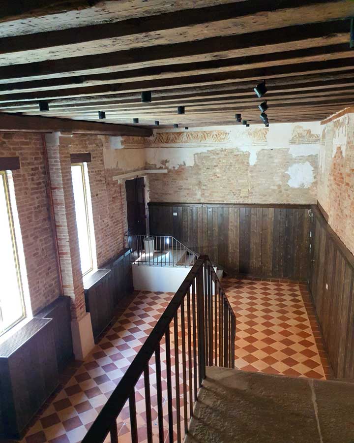 Immagine Palazzo Diedo alle Oche | Venezia