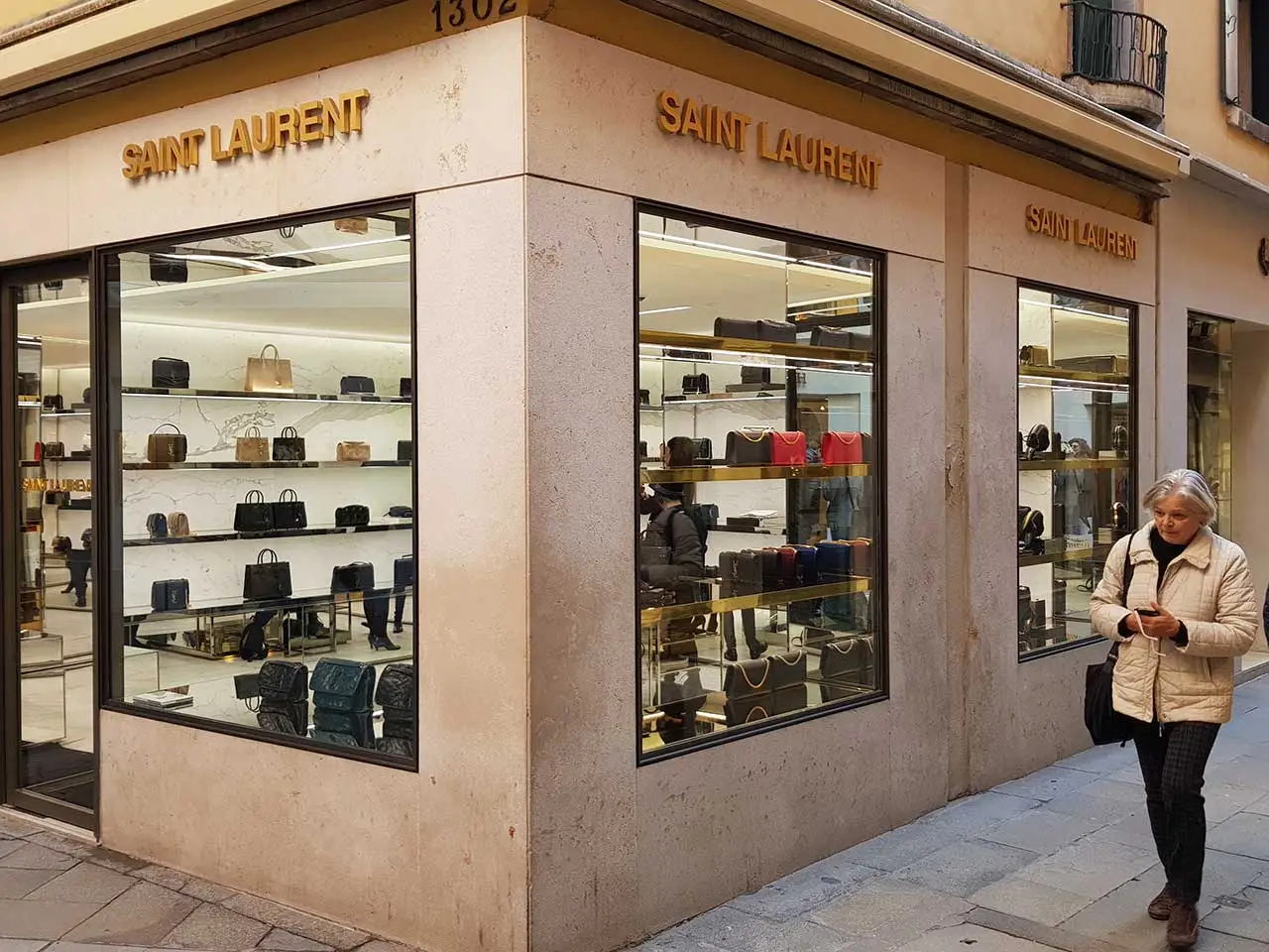 Yves Saint Laurent | Venezia – San Marco