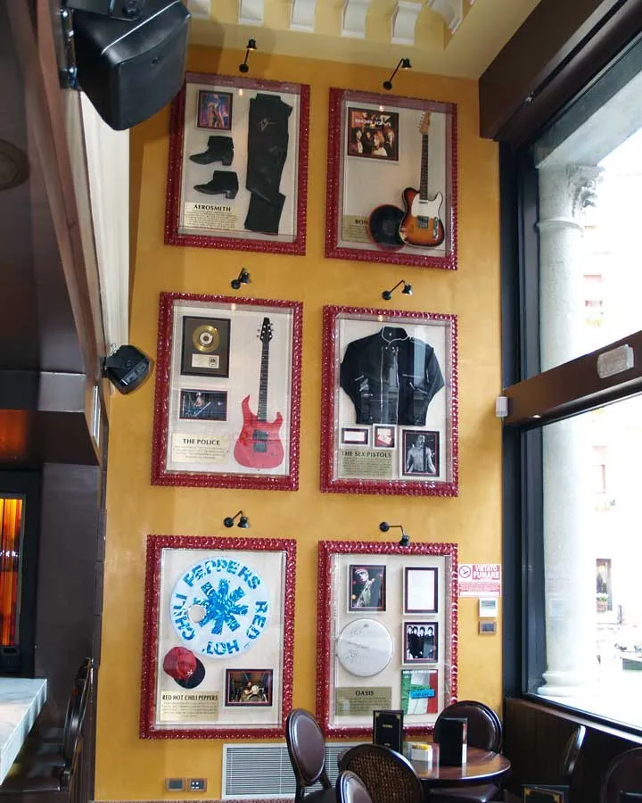 Immagine Hard Rock Cafè | Venezia
