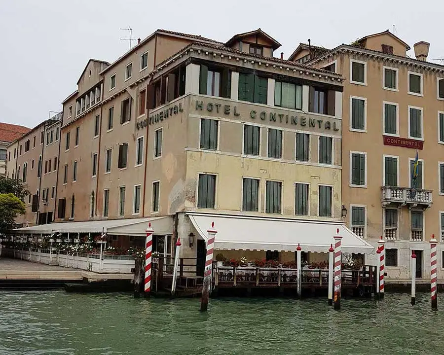 Immagine Hotel Continental | Venezia