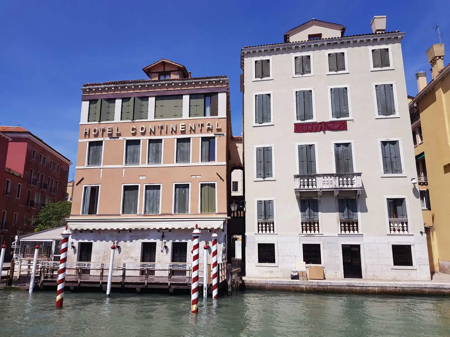 Immagine Hotel Continental | Venezia