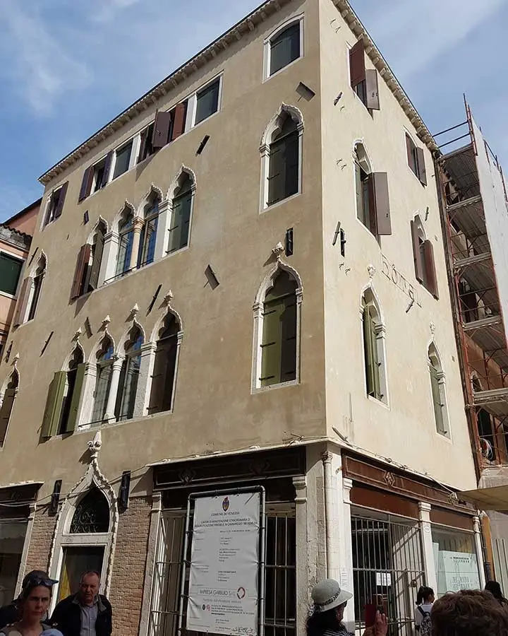 Immagine Hotel Continental | Venezia