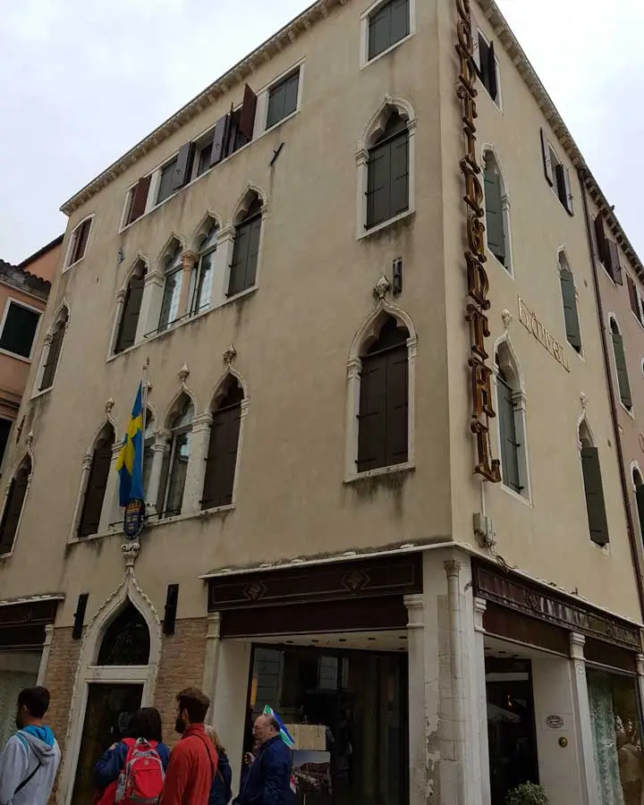 Immagine Hotel Continental | Venezia