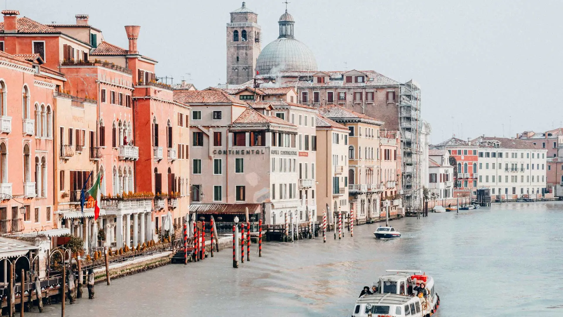 Hotel Continental | Venezia