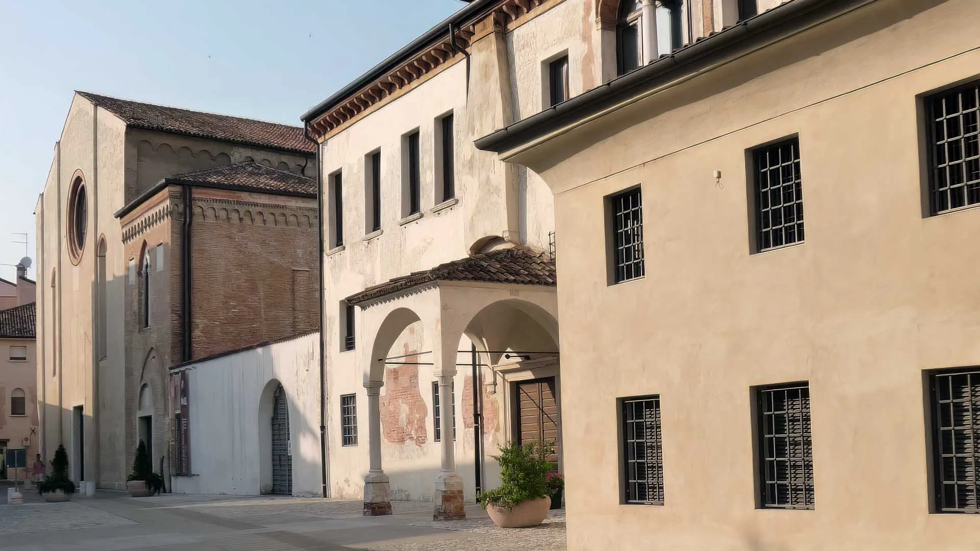 Museo S. Caterina | Treviso