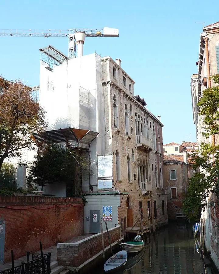 Immagine Palazzo Soranzo Van Axel | Venezia