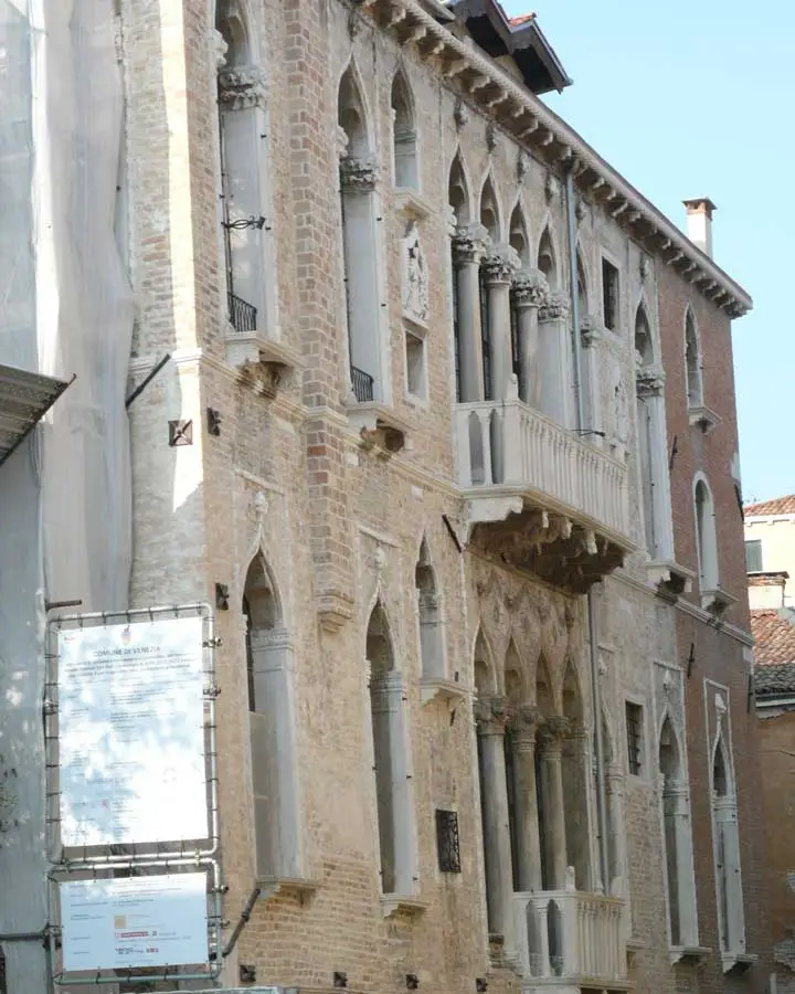 Immagine Palazzo Soranzo Van Axel | Venezia