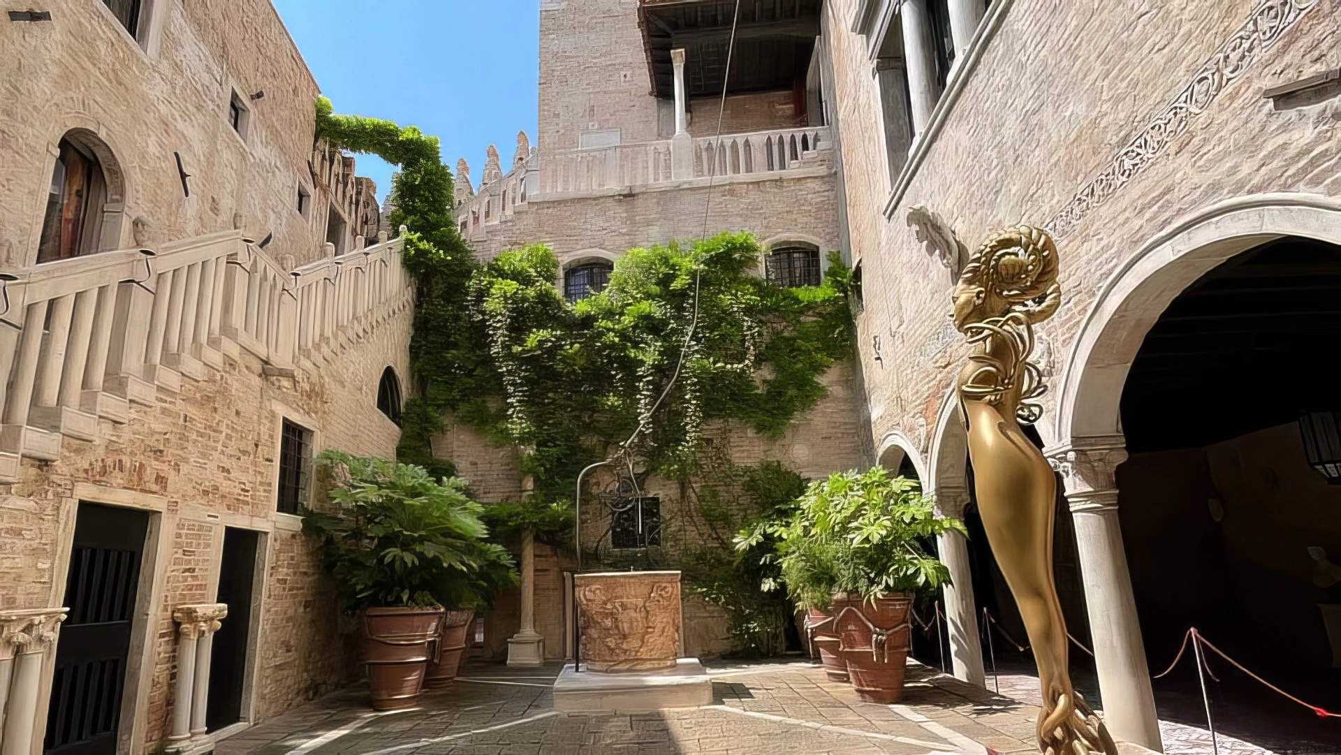 Palazzo Soranzo Van Axel | Venezia