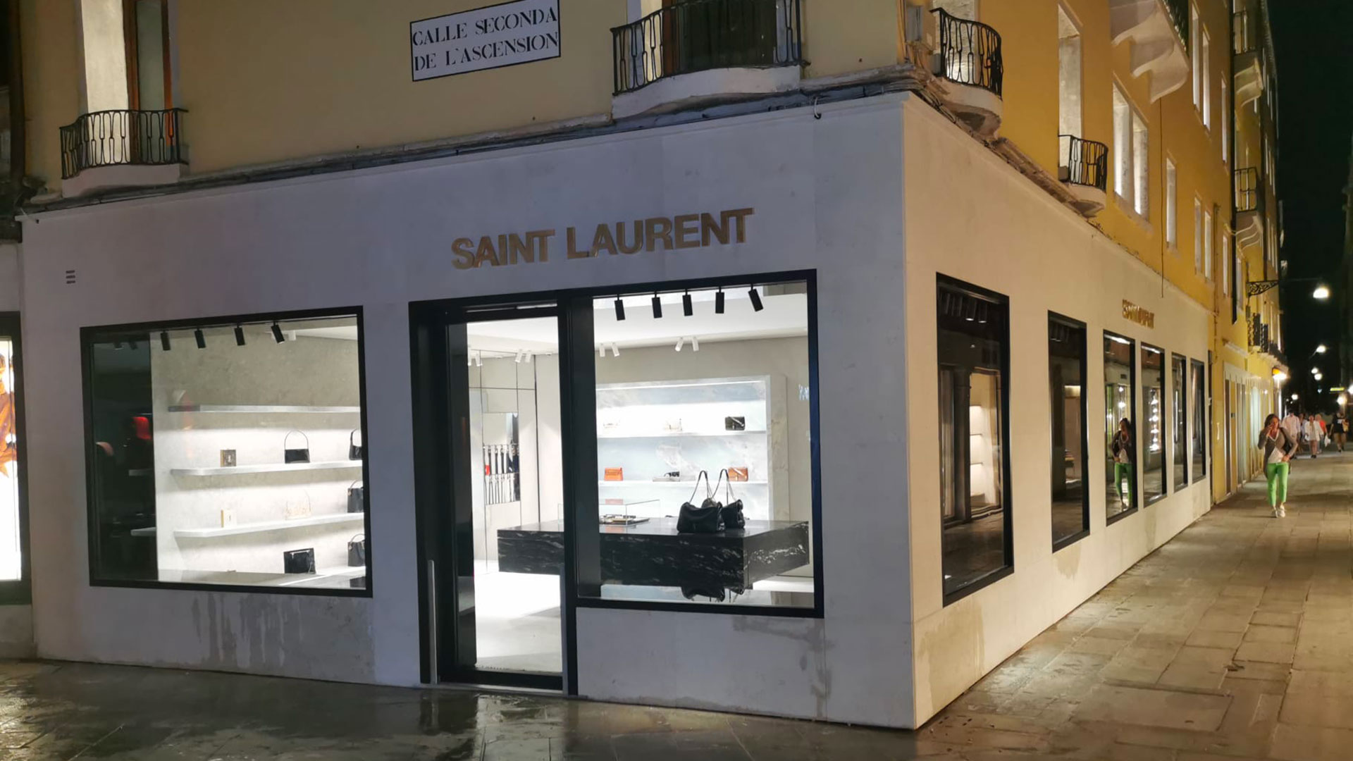 Yves Saint Laurent | Venezia – Vallaresso